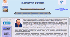 Desktop Screenshot of luciomariapollini.com